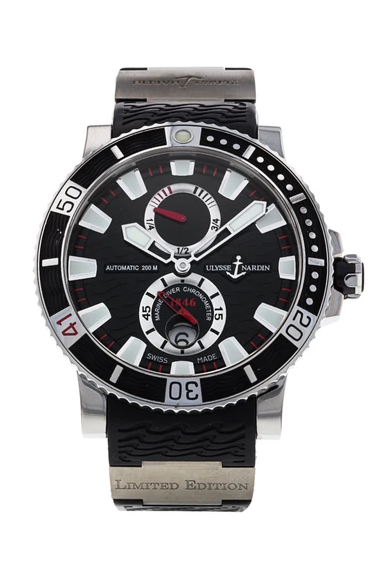 Replica Ulysse Nardin Maxi Marine Watch 263-90-3-72